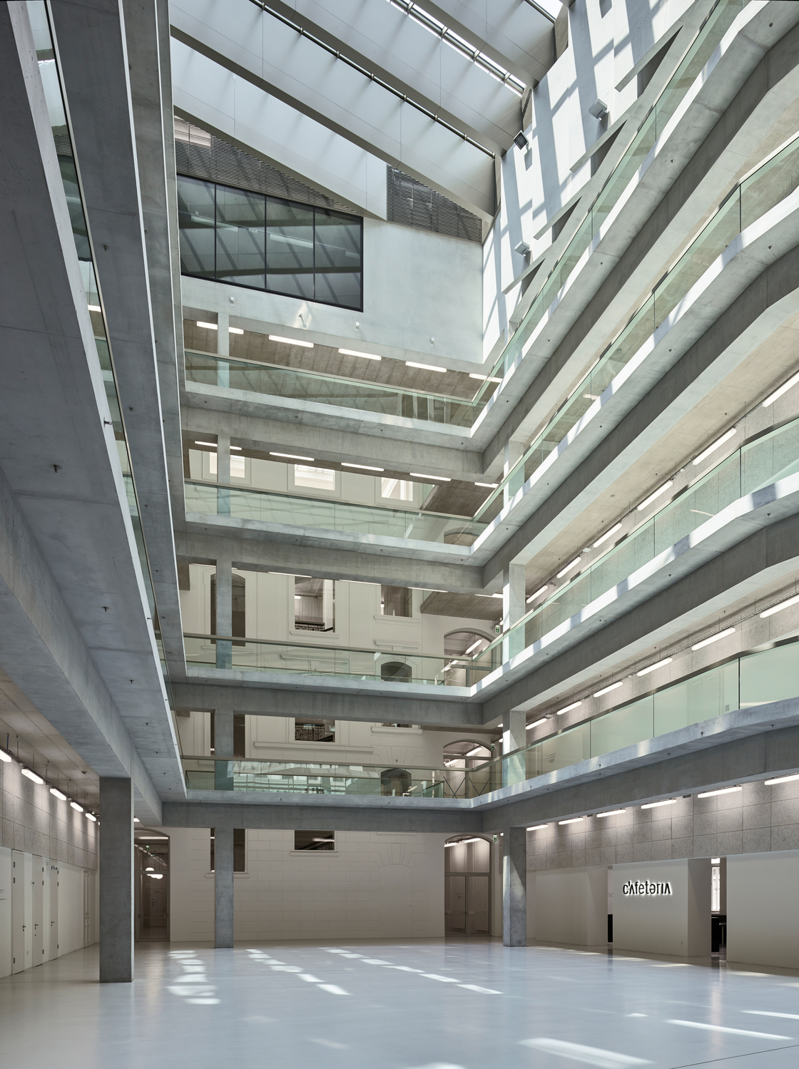 Ein Foto von Bruno Klomfar