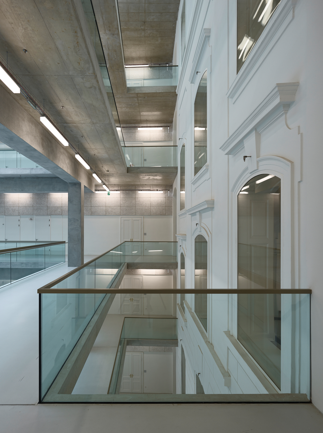 Ein Foto von Bruno Klomfar