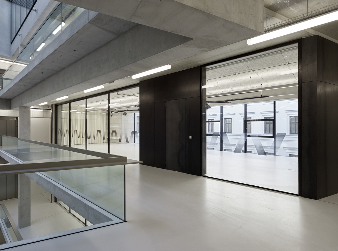 Ein Foto von Bruno Klomfar