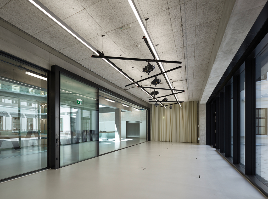 Ein Foto von Bruno Klomfar