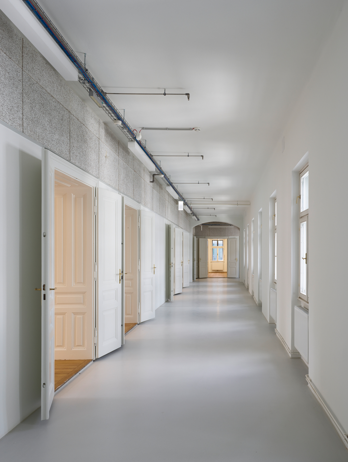 Ein Foto von Bruno Klomfar