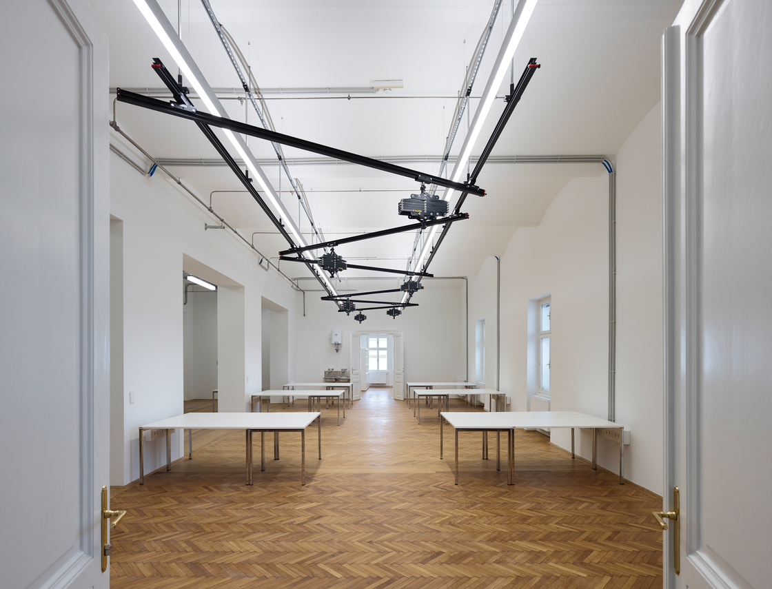 Ein Foto von Bruno Klomfar