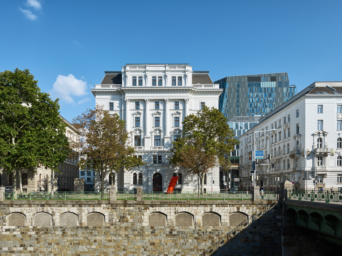 Ein Foto von Bruno Klomfar