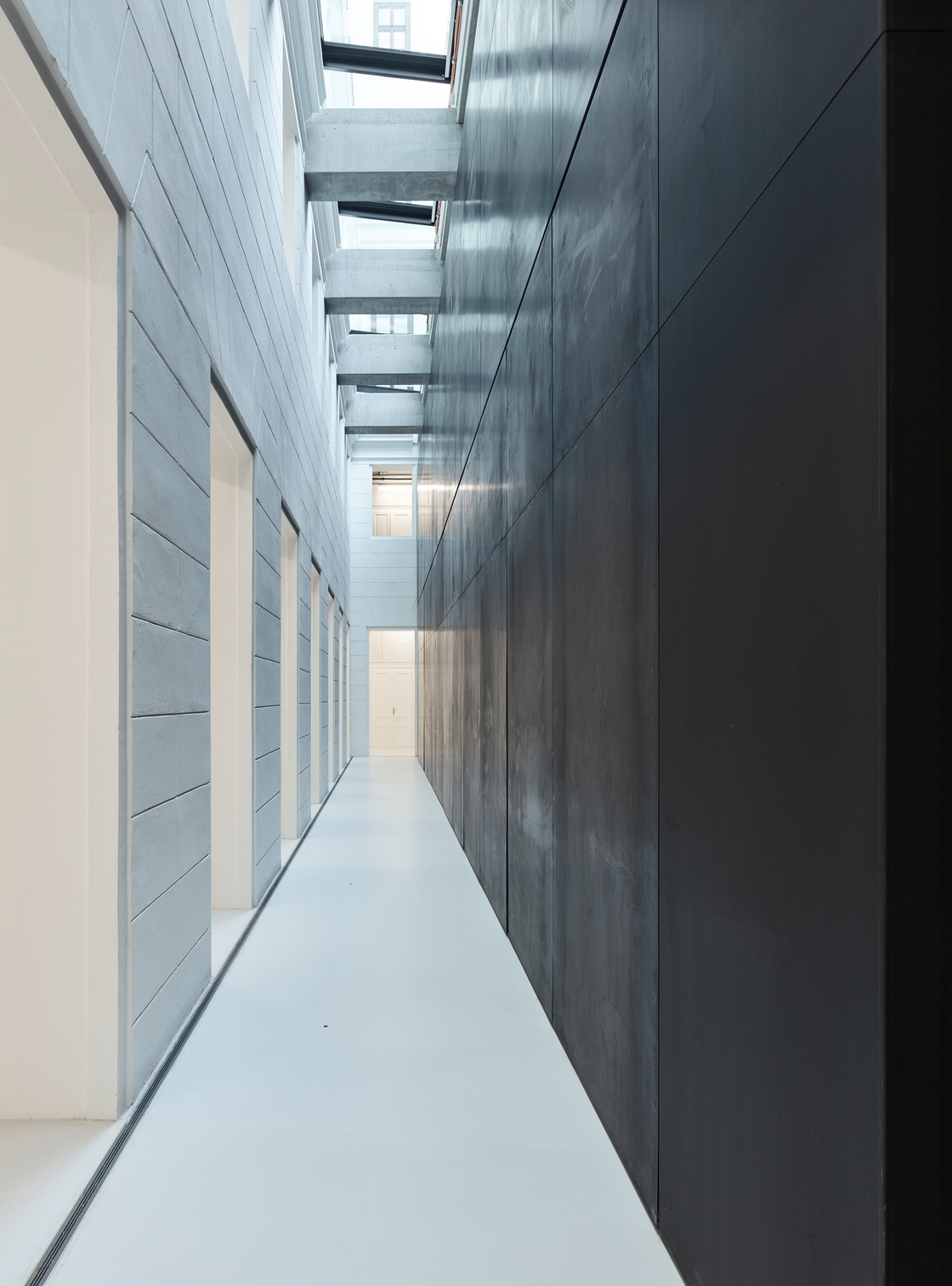 Ein Foto von Bruno Klomfar