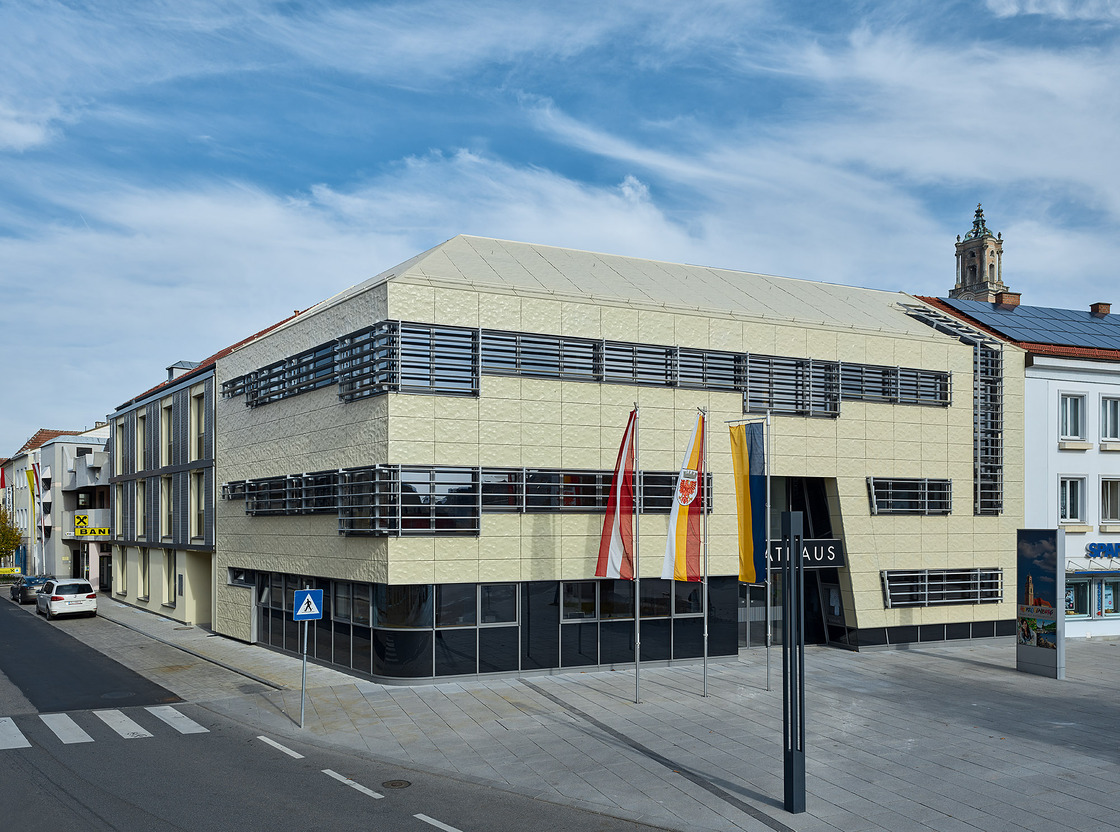 Ein Foto von Bruno Klomfar