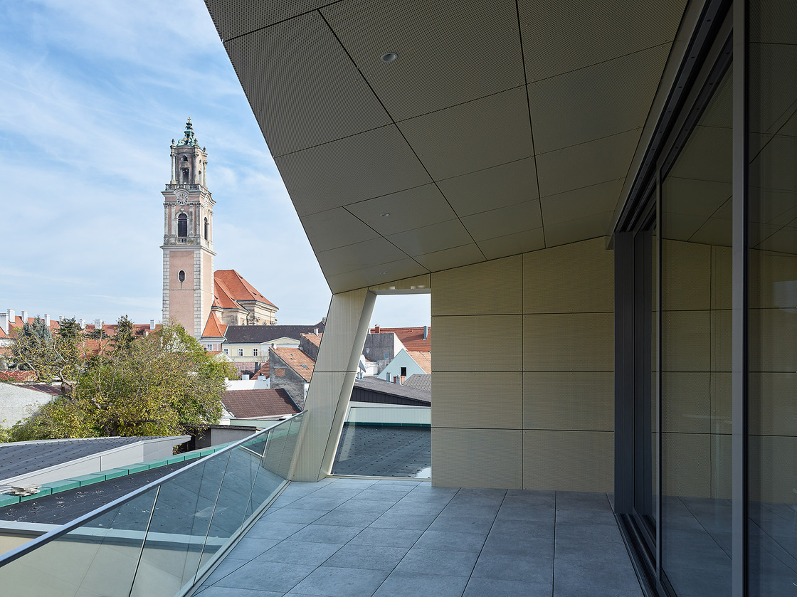 Ein Foto von Bruno Klomfar