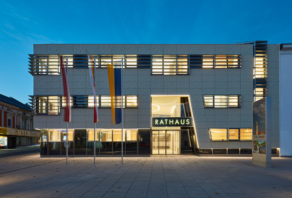 Ein Foto von Bruno Klomfar