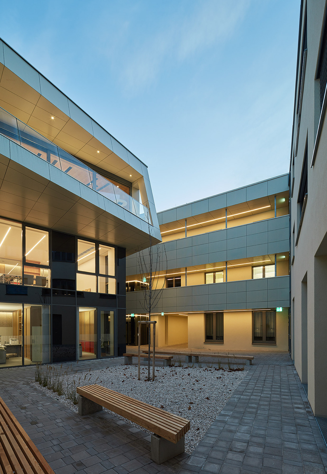 Ein Foto von Bruno Klomfar