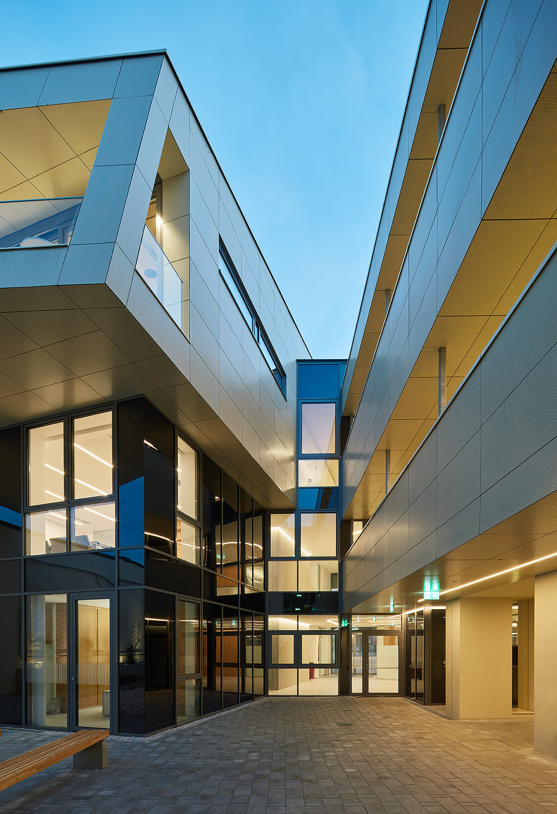 Ein Foto von Bruno Klomfar