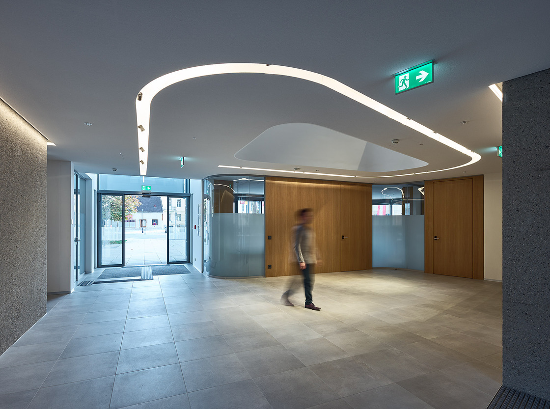 Ein Foto von Bruno Klomfar