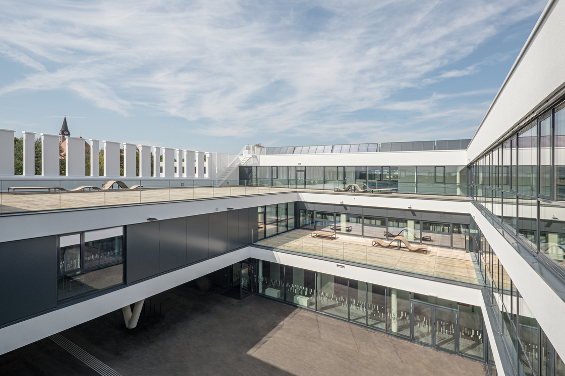 Ein Foto von Hertha Hurnaus