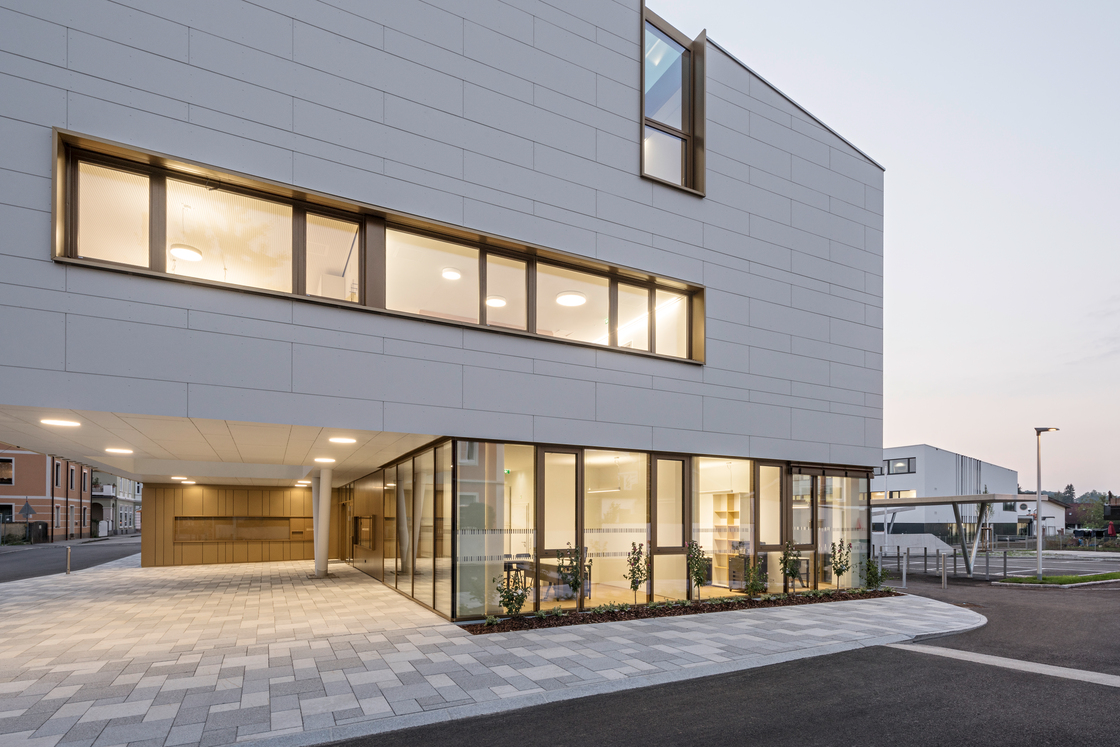 Ein Foto von Hertha Hurnaus