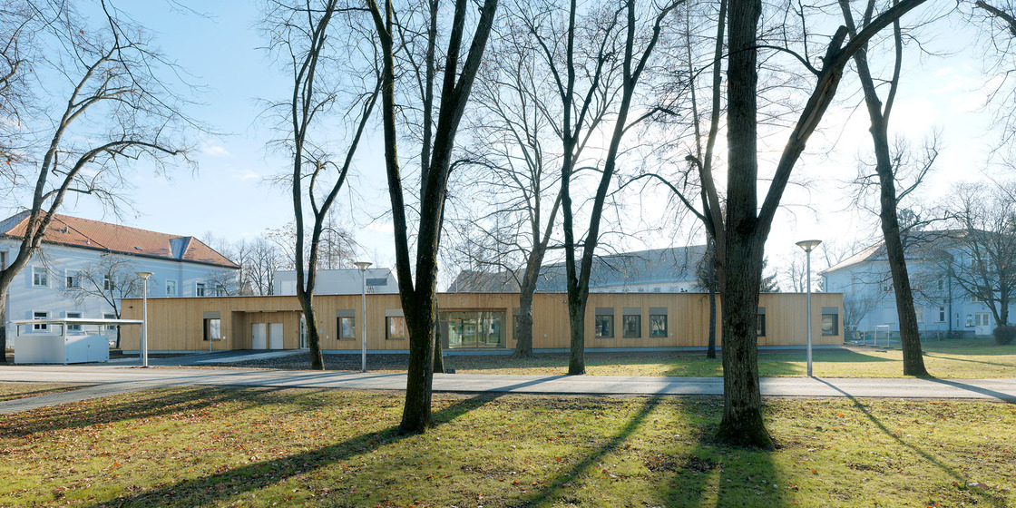 Ein Foto von Paul Ott