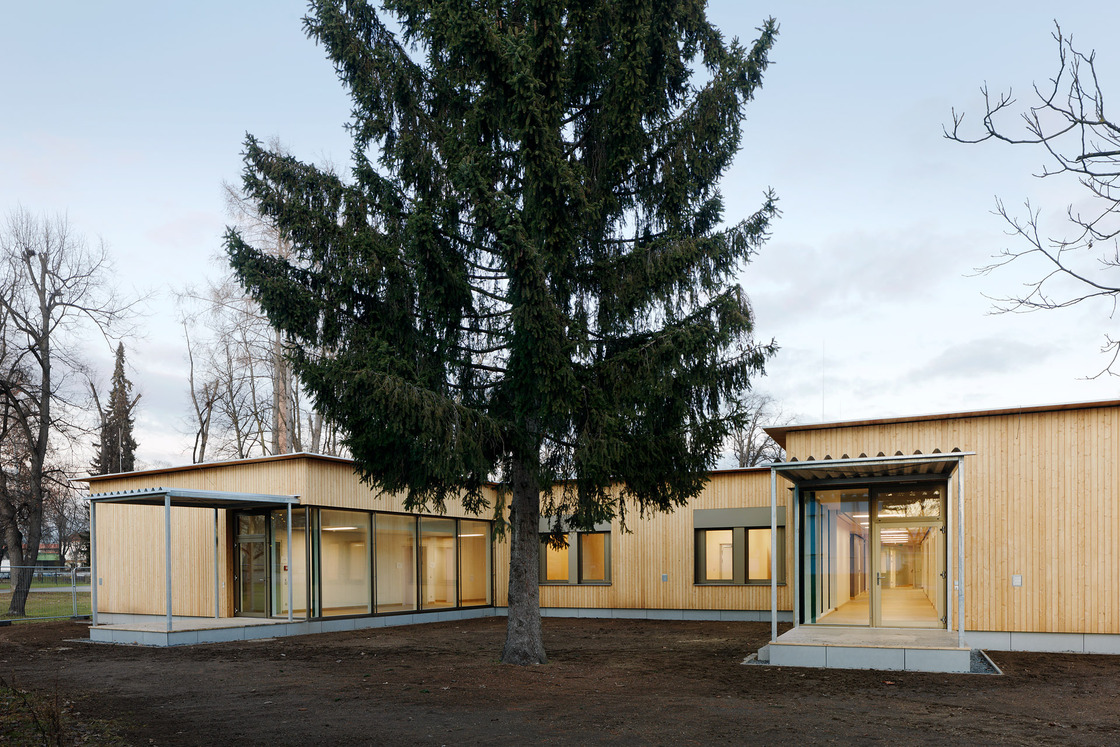 Ein Foto von Paul Ott