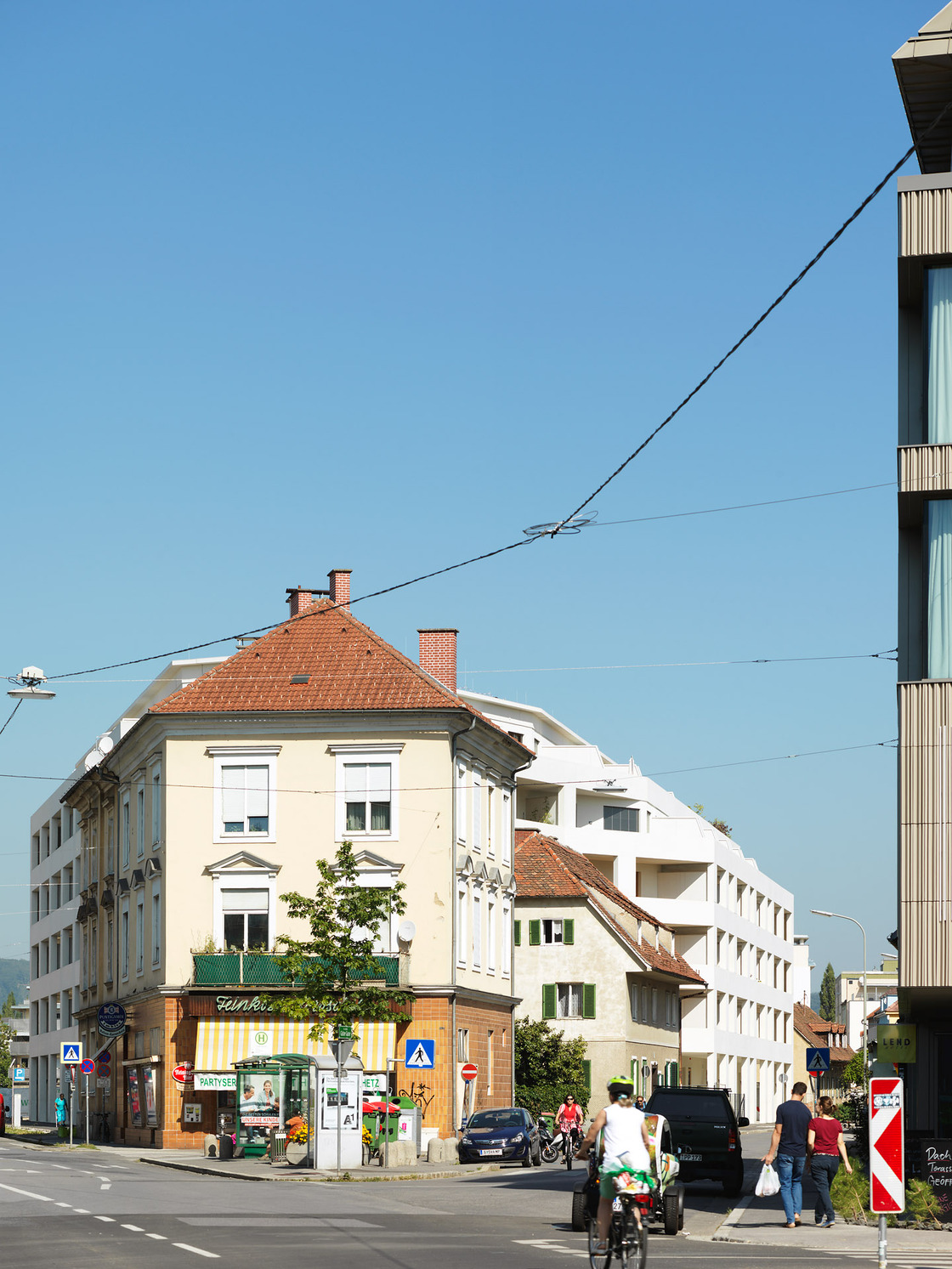 Ein Foto von Paul Ott