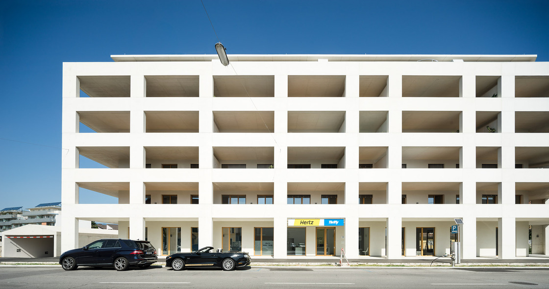 Ein Foto von Paul Ott