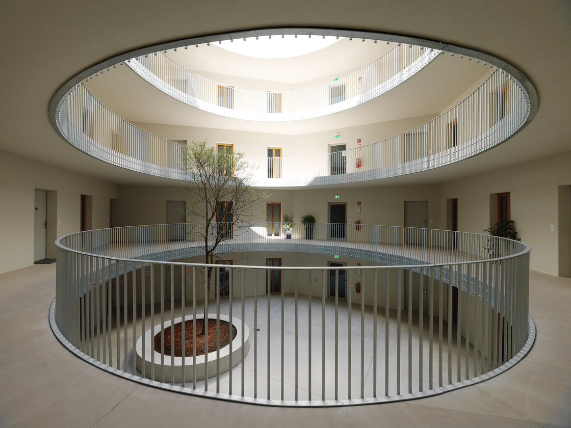 Ein Foto von Paul Ott