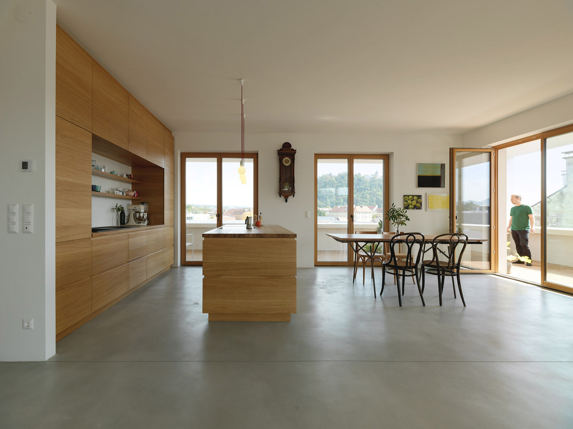 Ein Foto von Paul Ott