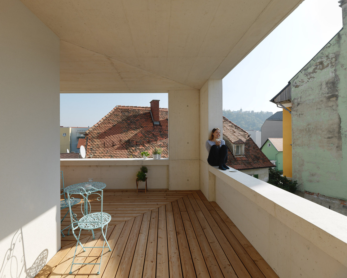 Ein Foto von Paul Ott