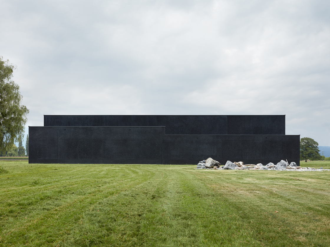 Ein Foto von Adolf Bereuter