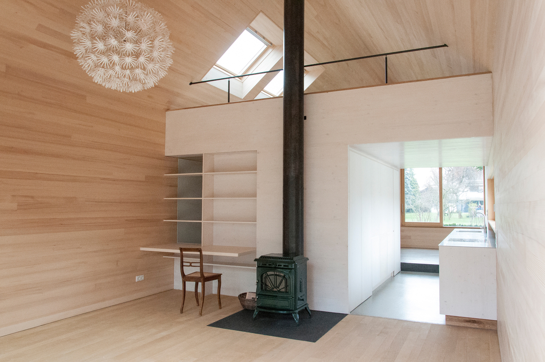 Ein Foto von firm Architekten