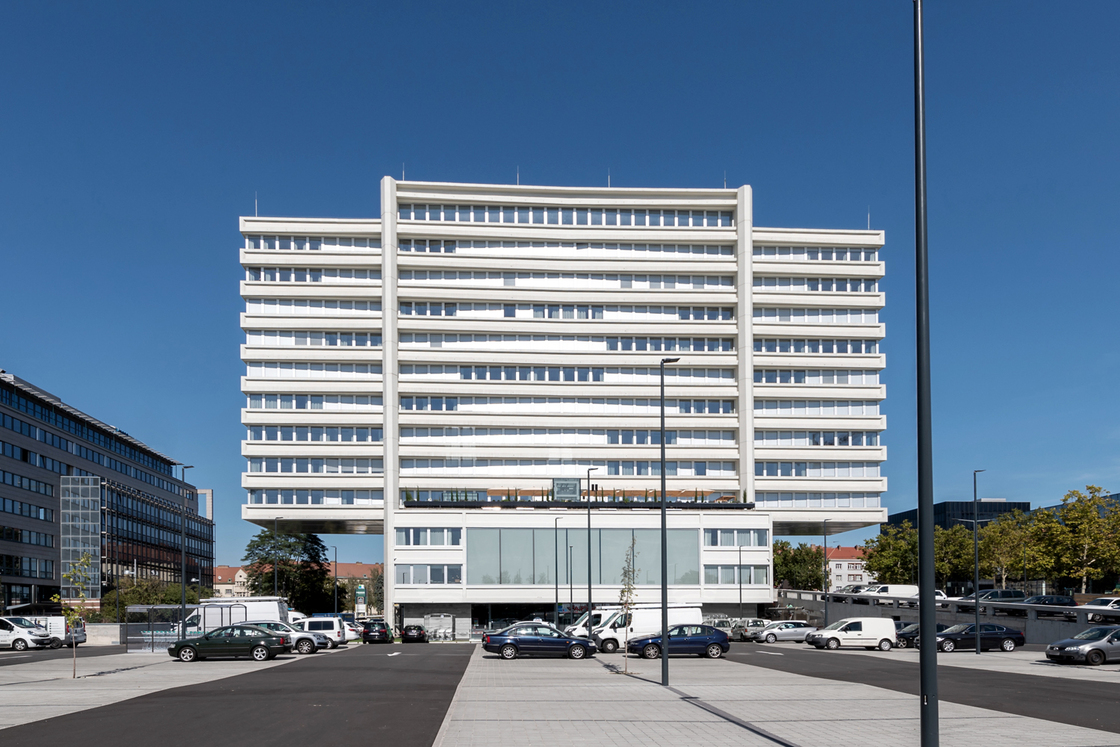 Ein Foto von Leo Fellinger