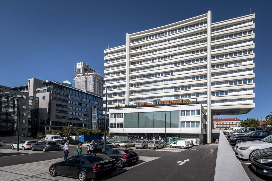 Ein Foto von Leo Fellinger