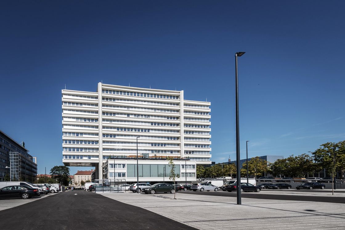 Ein Foto von Leo Fellinger