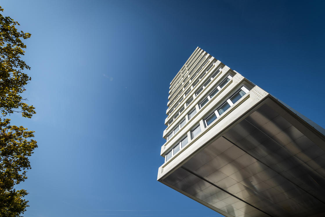 Ein Foto von Leo Fellinger