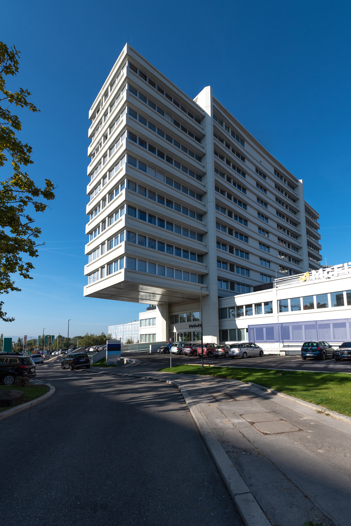 Ein Foto von Leo Fellinger