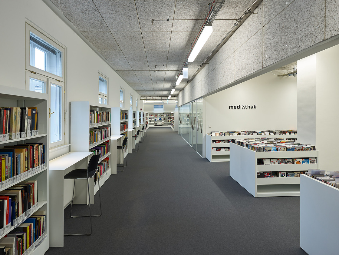 Ein Foto von Bruno Klomfar