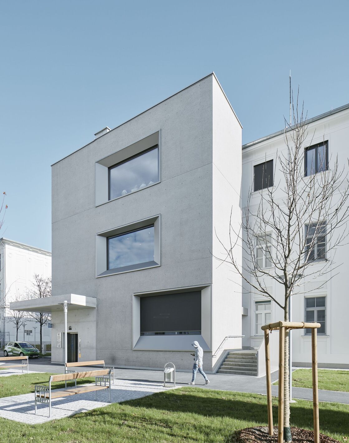 Ein Foto von David Schreyer