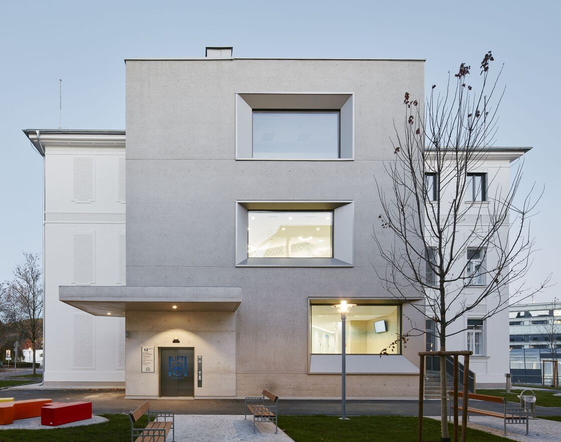 Ein Foto von David Schreyer