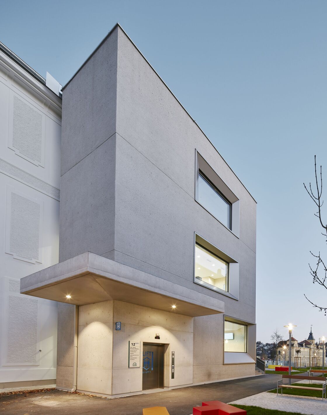 Ein Foto von David Schreyer