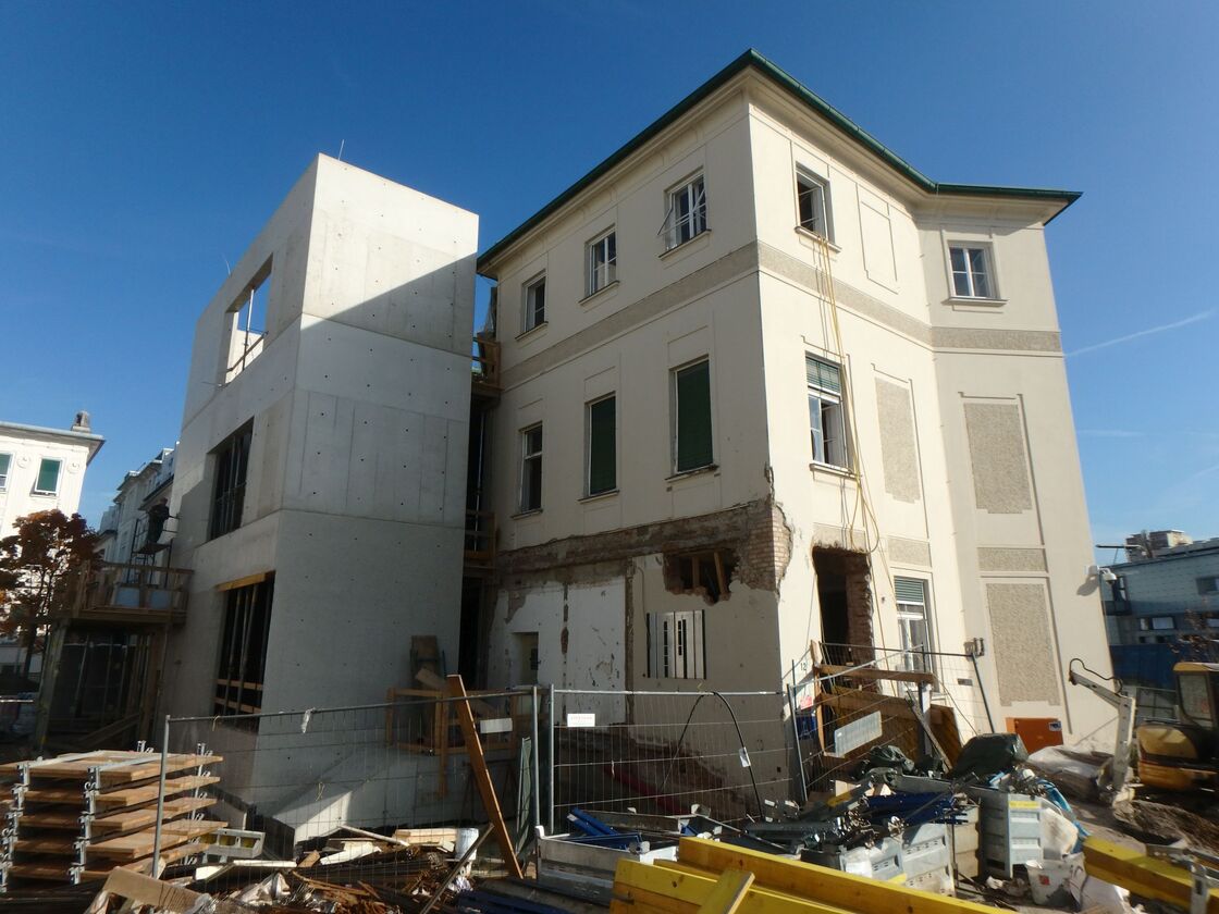 Ein Foto von balloon architekten