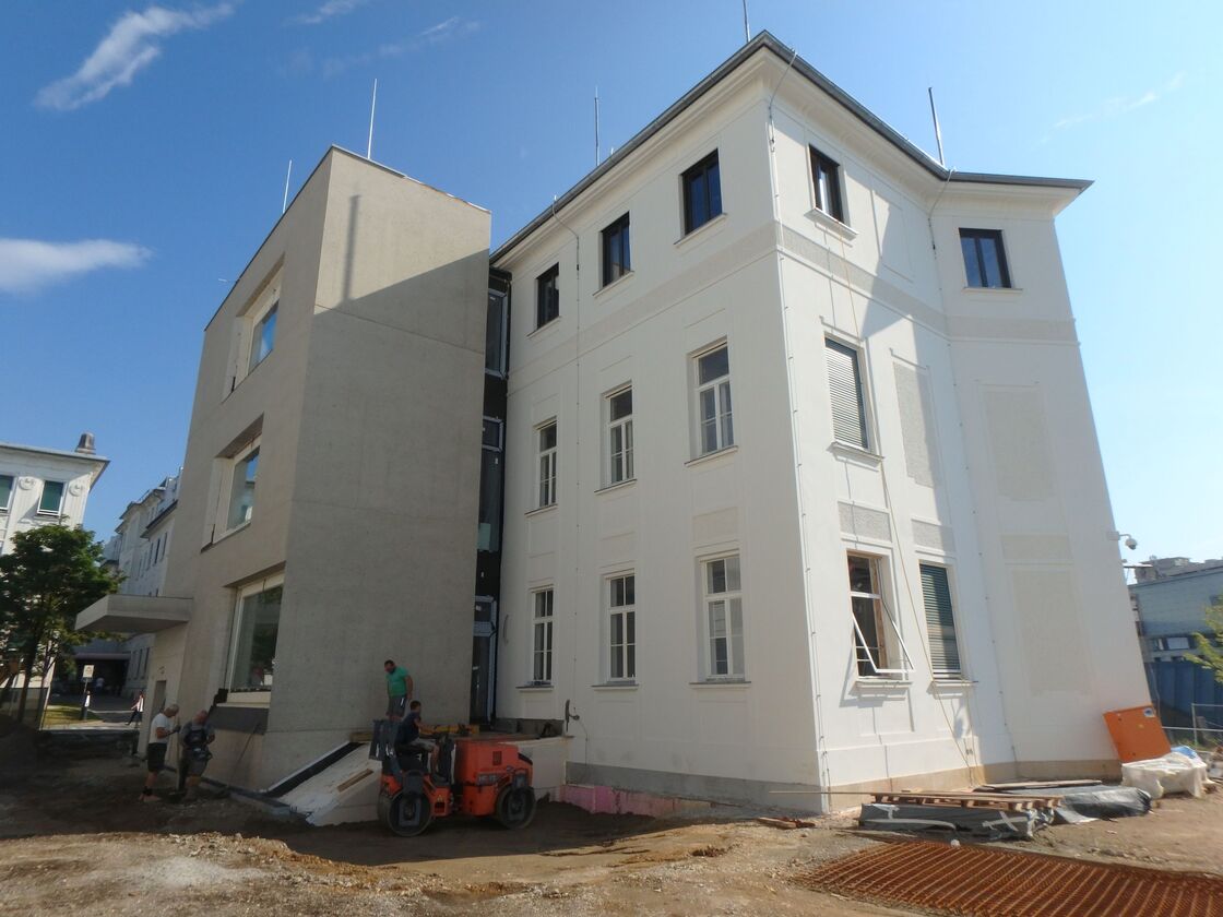 Ein Foto von balloon architekten