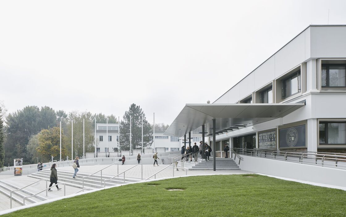 Ein Foto von David Schreyer