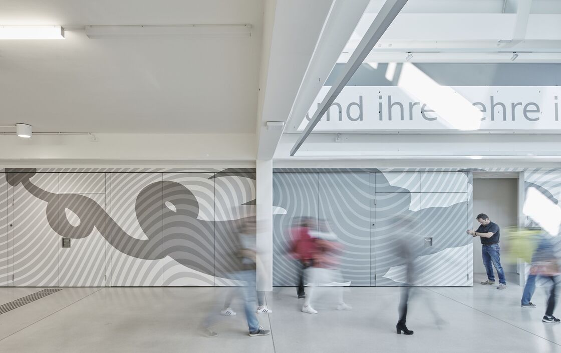 Ein Foto von David Schreyer