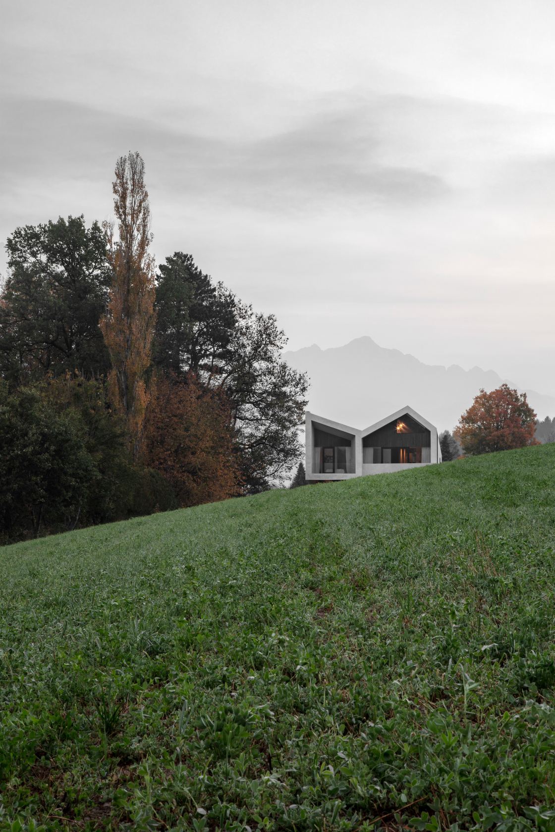 Ein Foto von Gustav Willeit