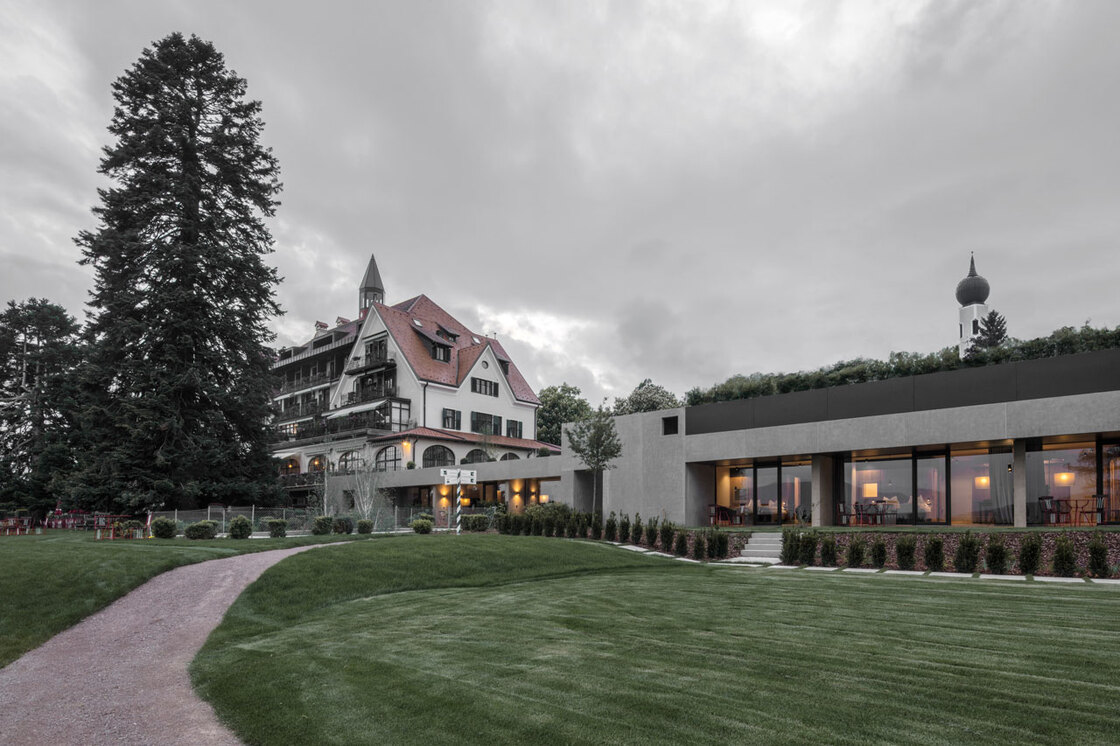 Ein Foto von Gustav Willeit