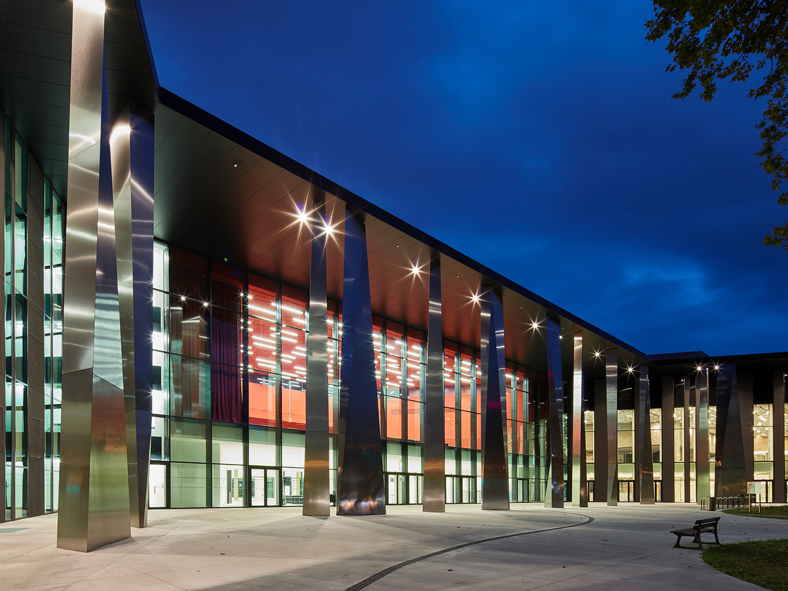 Ein Foto von Bruno Klomfar