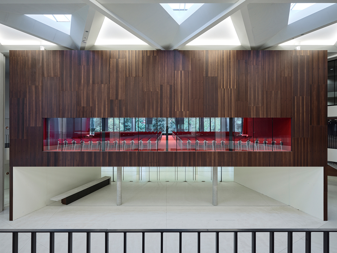 Ein Foto von Bruno Klomfar