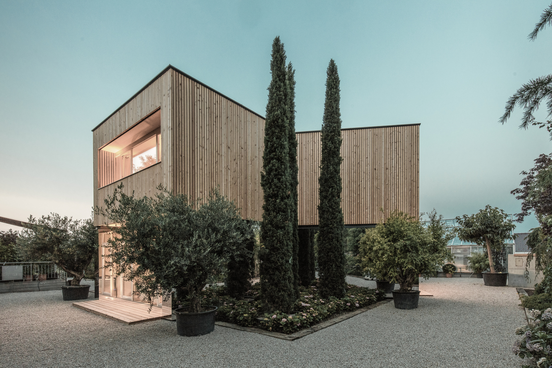 Ein Foto von Bernhard Fiedler