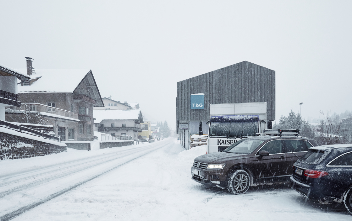 Ein Foto von David Schreyer