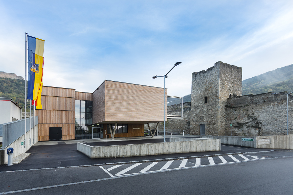 Ein Foto von Helmut Wallner