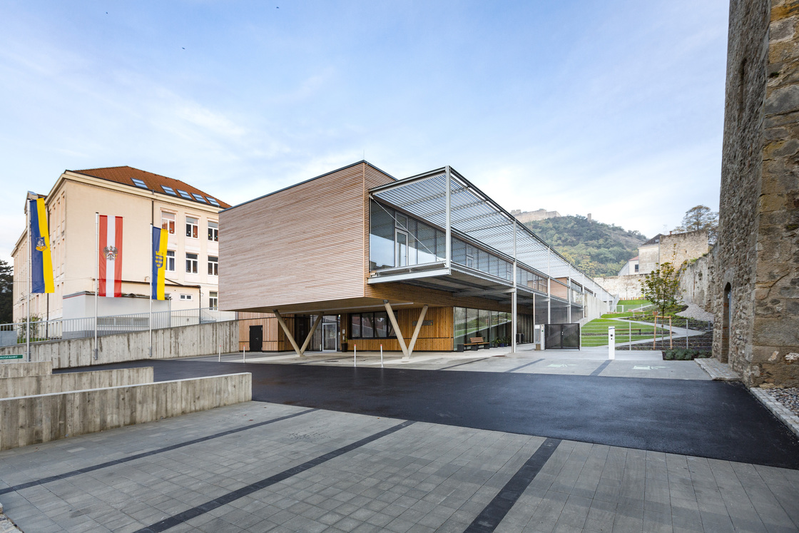 Ein Foto von Helmut Wallner