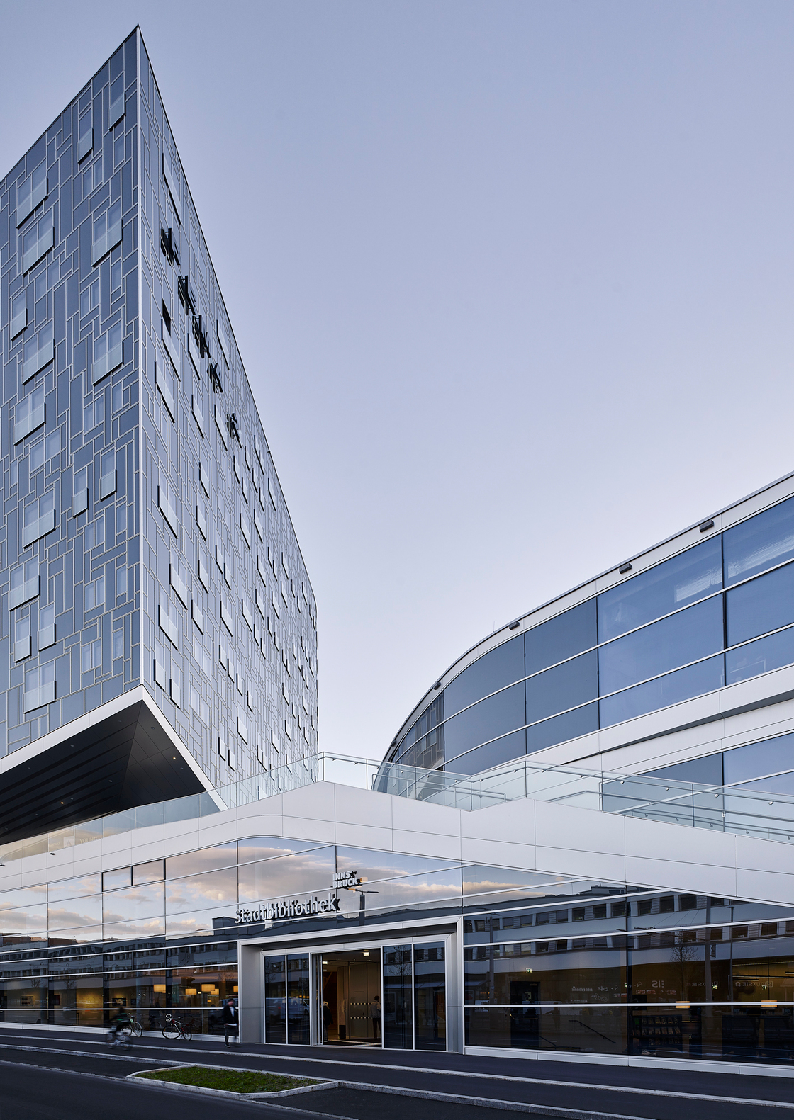 Ein Foto von Marc Lins