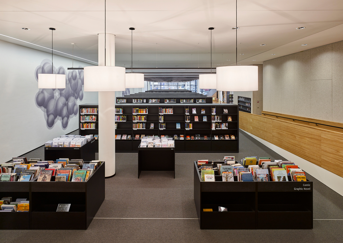 Ein Foto von Marc Lins