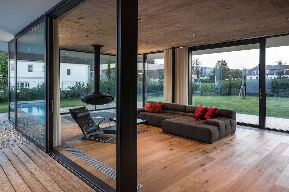 Ein Foto von Walter Luttenberger