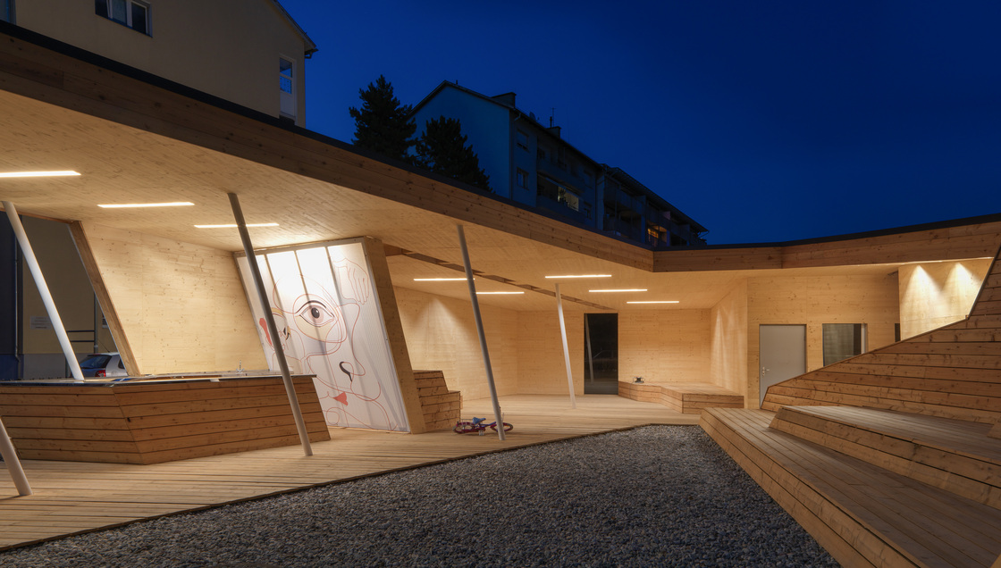 Ein Photo von Günter Richard Wett